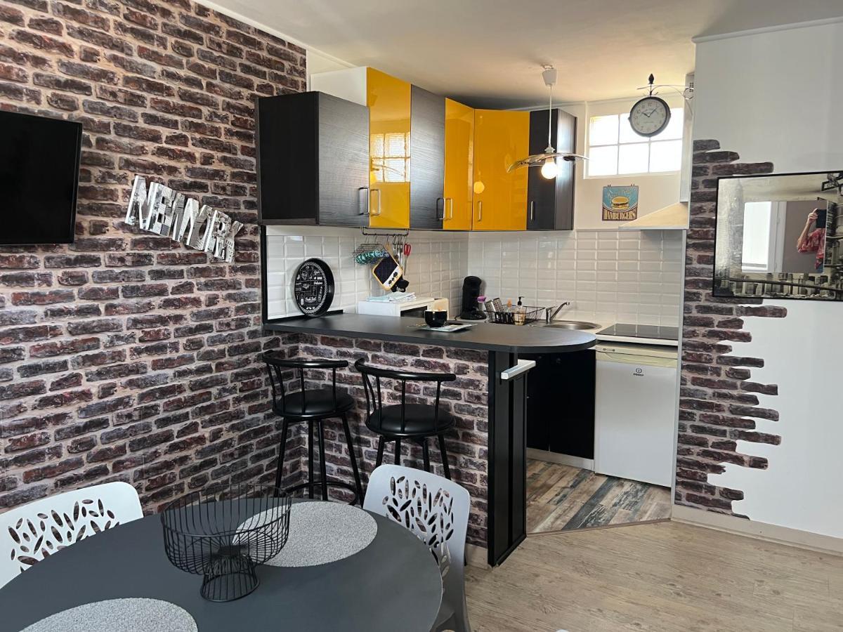 Appartement St Palais Sur Mer Saint-Palais-sur-Mer Kültér fotó